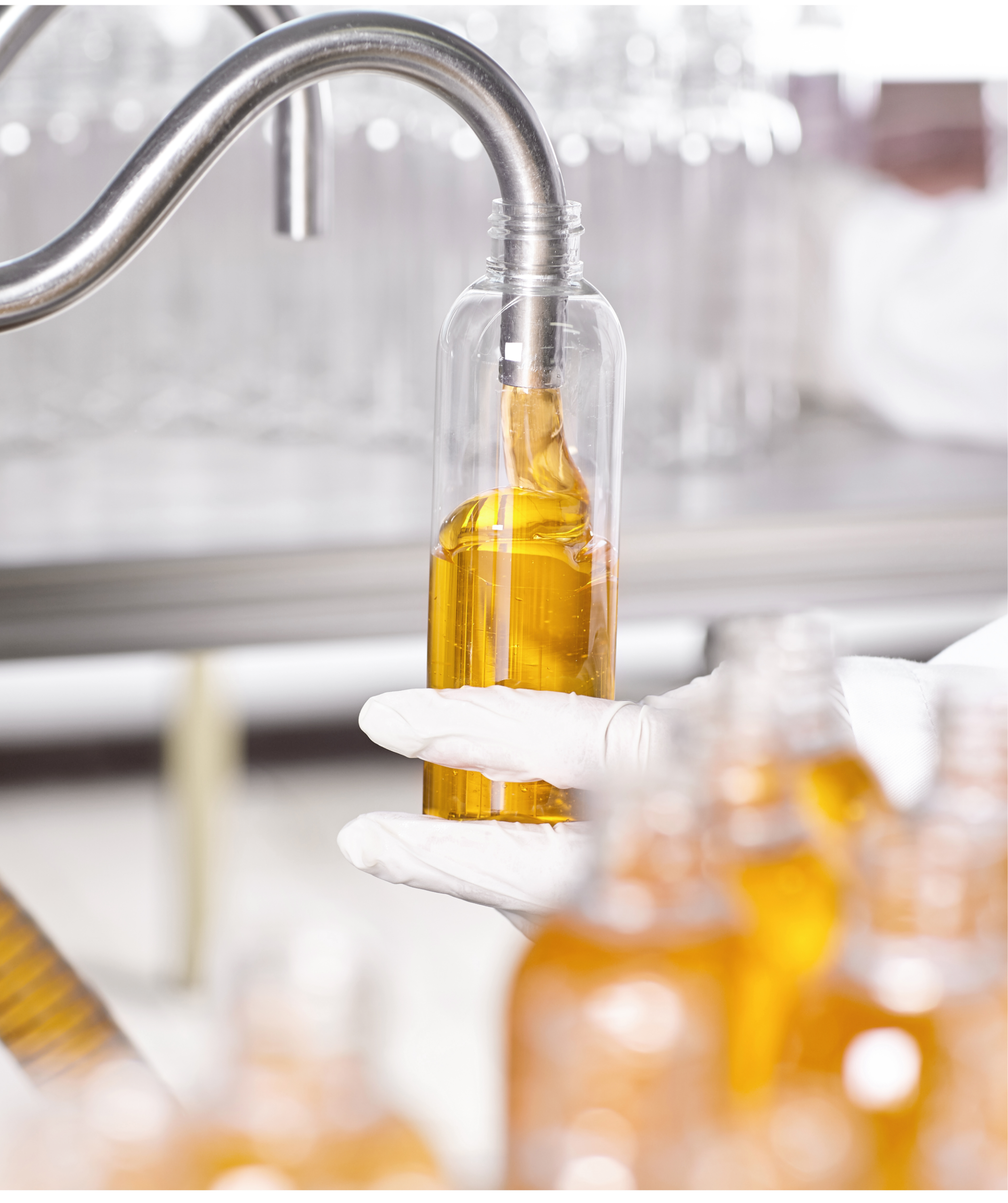 Cosmetic Manufacture